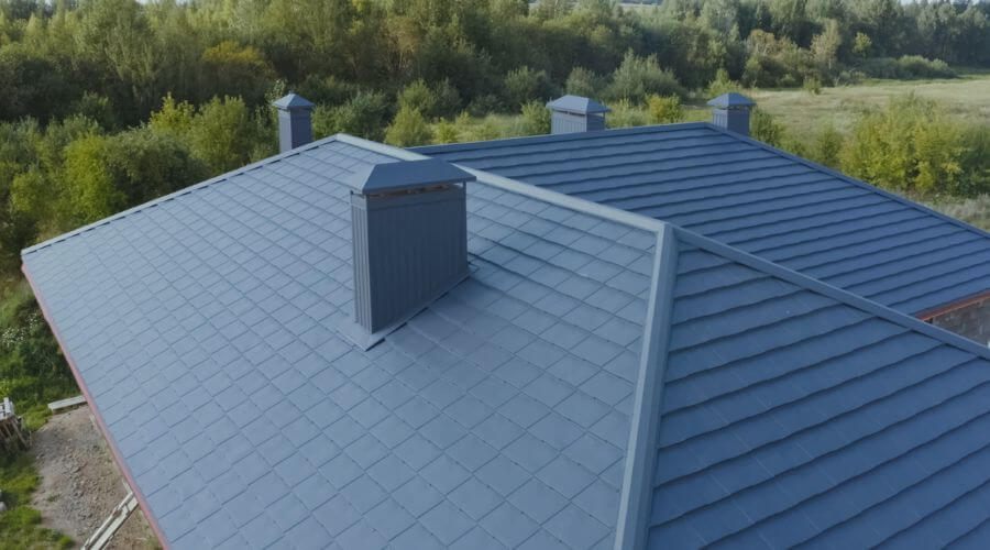 Commercial Roof Installation in Hodge, LA